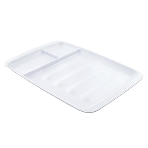 Tovolo Corn Tray, Holds 10 Ears, Dishwasher Safe