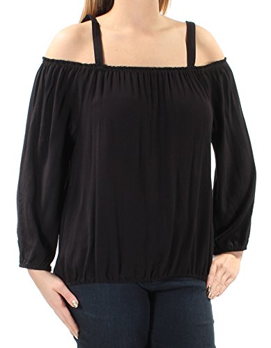 Sanctuary Tori Off The Shoulder Top Black SM (US 4-6)