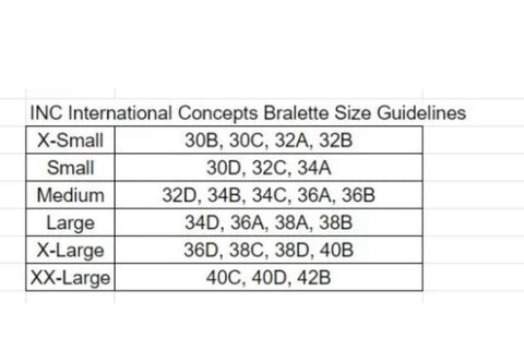 INC Women's Sexy Lace Bustier Lingerie Bra , Ski Patrol Red, Medium