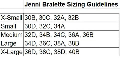 Jenni Women's Square-Neck Bralette, Multicolor Tie Dye, Medium