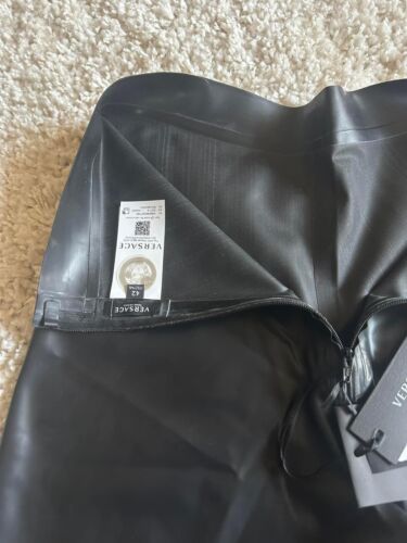 Versace High Rise Lates Leggings For Ladies Size 42 US 6