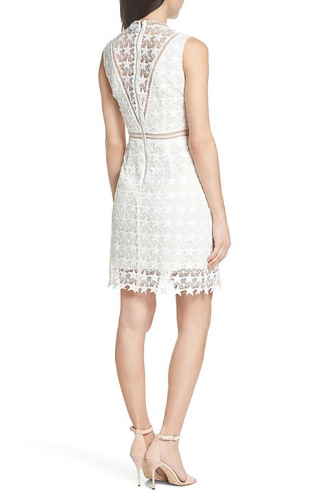 Sam Edelman Star Lace Sheath Dress