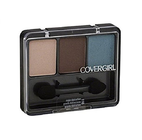 Covergirl Eye Enhancers, 118 Major Distraction (3 Pack)